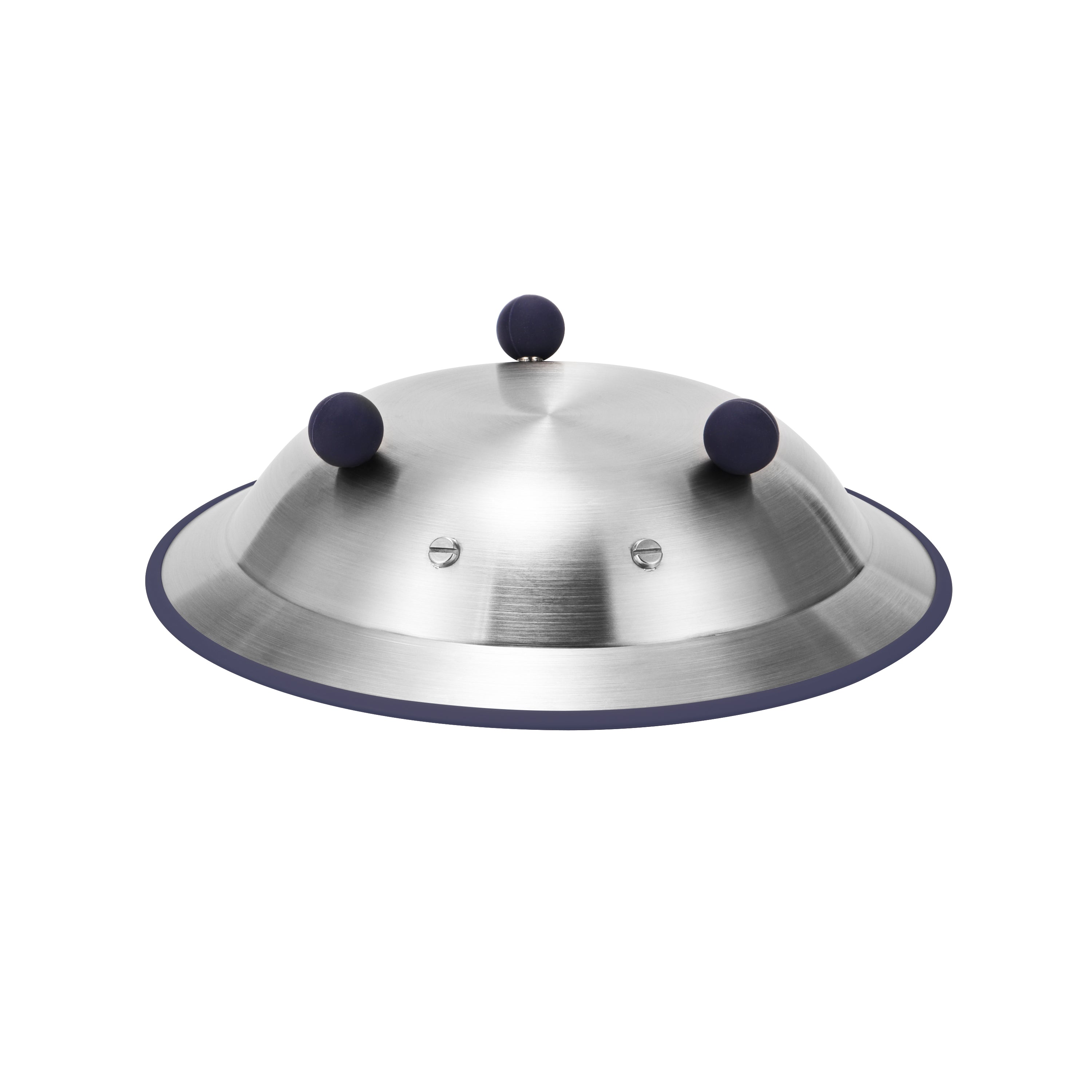LaLa Stainless Steel Plate Design by PalForm